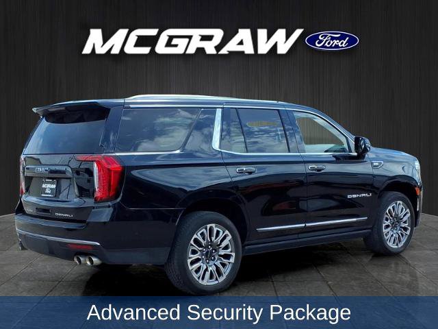 Used 2024 GMC Yukon Denali Ultimate AWD/4WD image 10