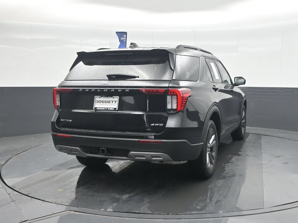 Certified 2026 Ford Explorer Active w/ Active Comfort Package AWD/4WD image 24
