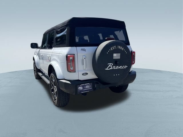 Certified 2023 Ford Bronco Outer Banks AWD/4WD image 6