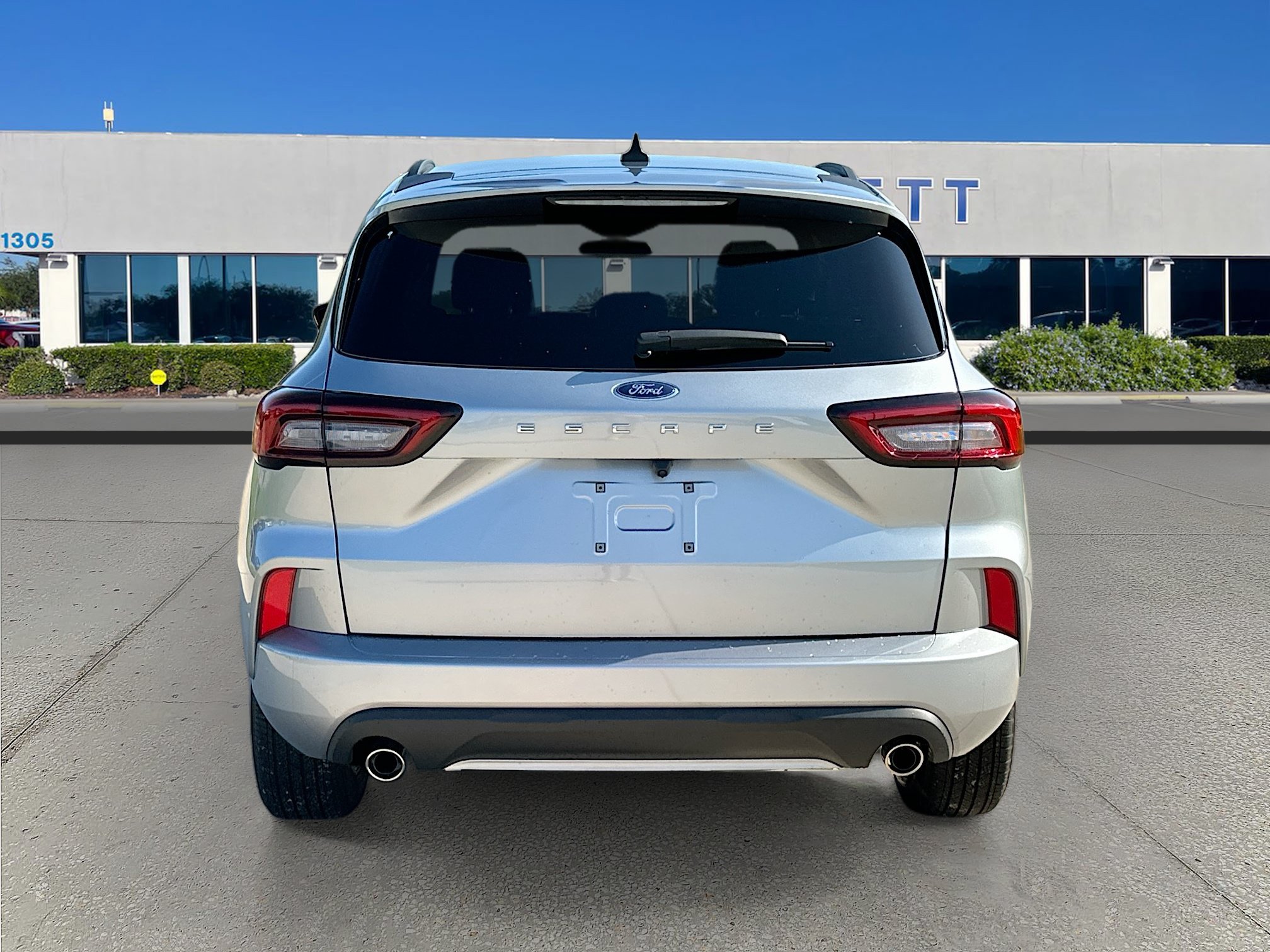Certified 2024 Ford Escape ST-Line FWD image 6
