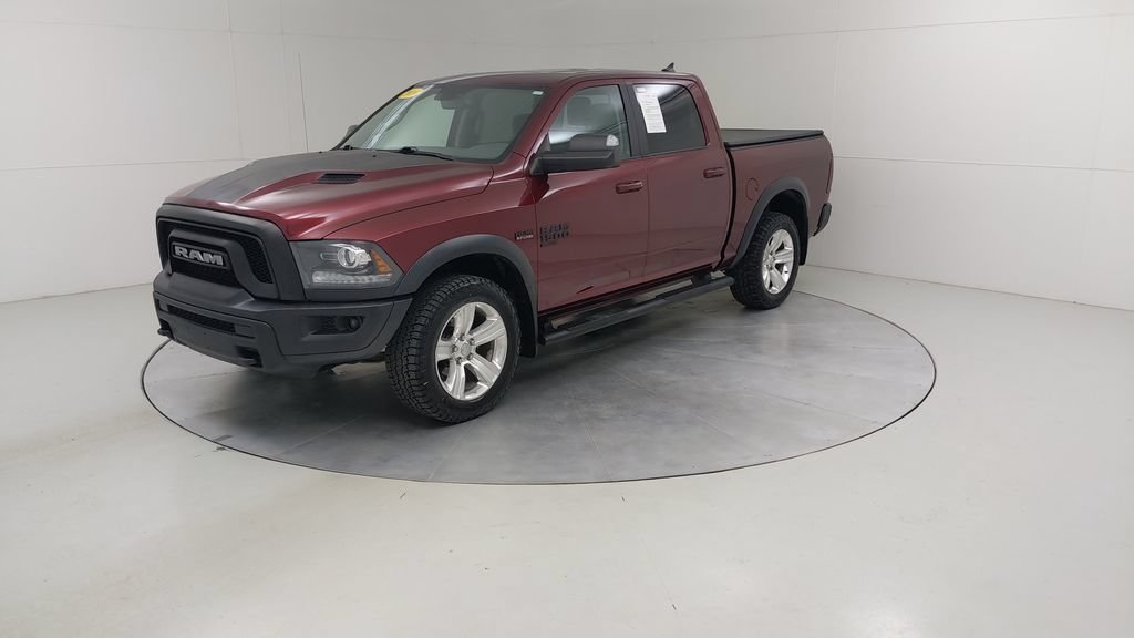 Used 2019 RAM 1500 Warlock AWD/4WD image 21