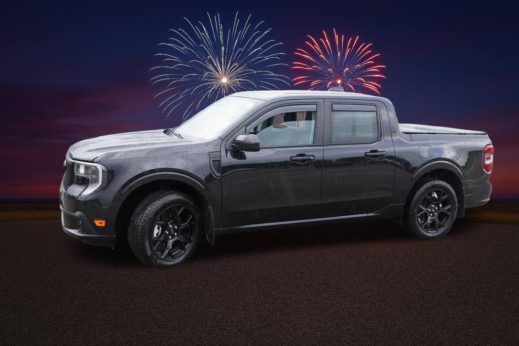 Certified 2025 Ford Maverick Lobo AWD/4WD image 10