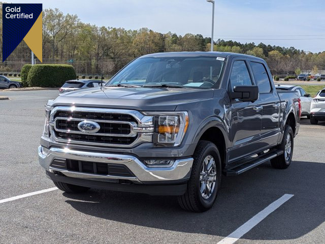 Certified 2023 Ford F150 XLT w/ Equipment Group 302A High
