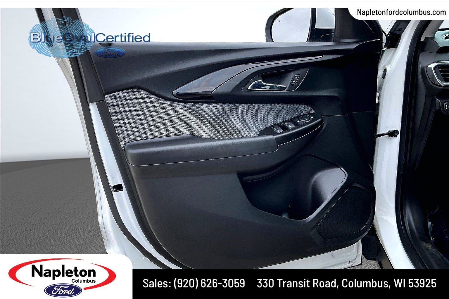 Used 2023 Chevrolet TrailBlazer LT w/ Convenience Package AWD/4WD image 23