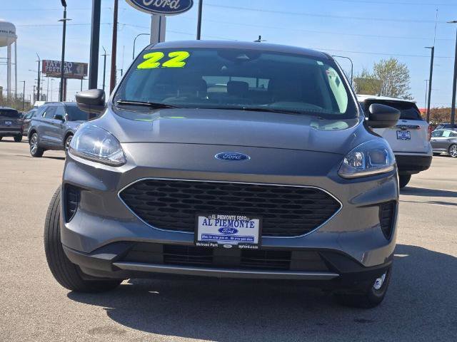 Certified 2022 Ford Escape SE FWD image 7