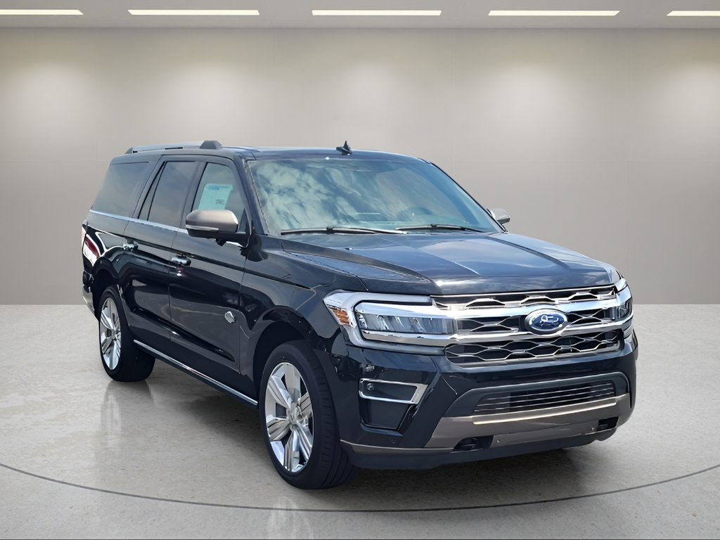 Certified 2024 Ford Expedition Max King Ranch