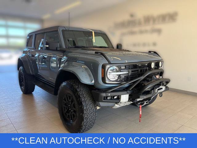 Certified 2024 Ford Bronco Raptor AWD/4WD image 5