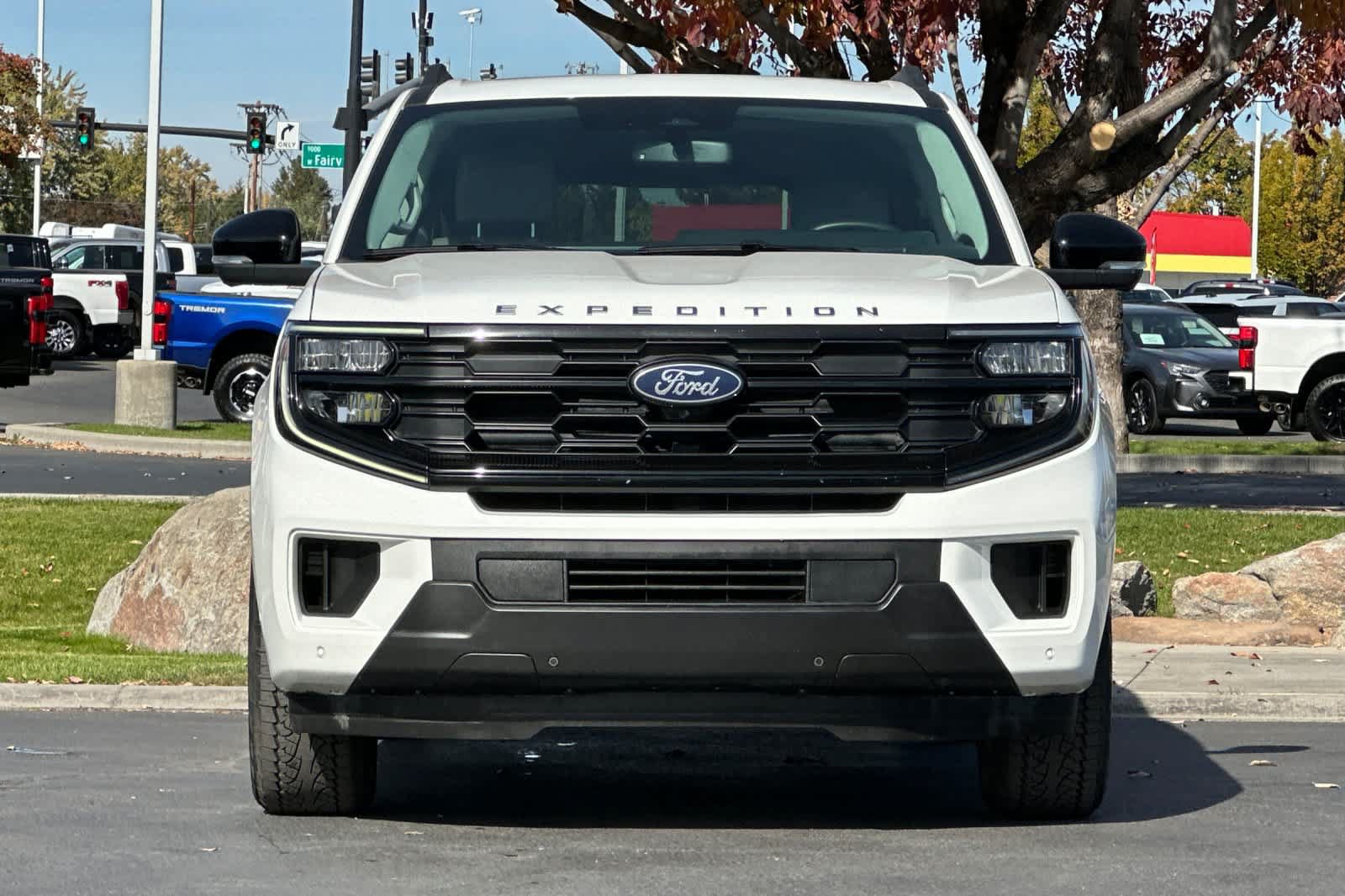 Certified 2025 Ford Expedition Max Active AWD/4WD image 10