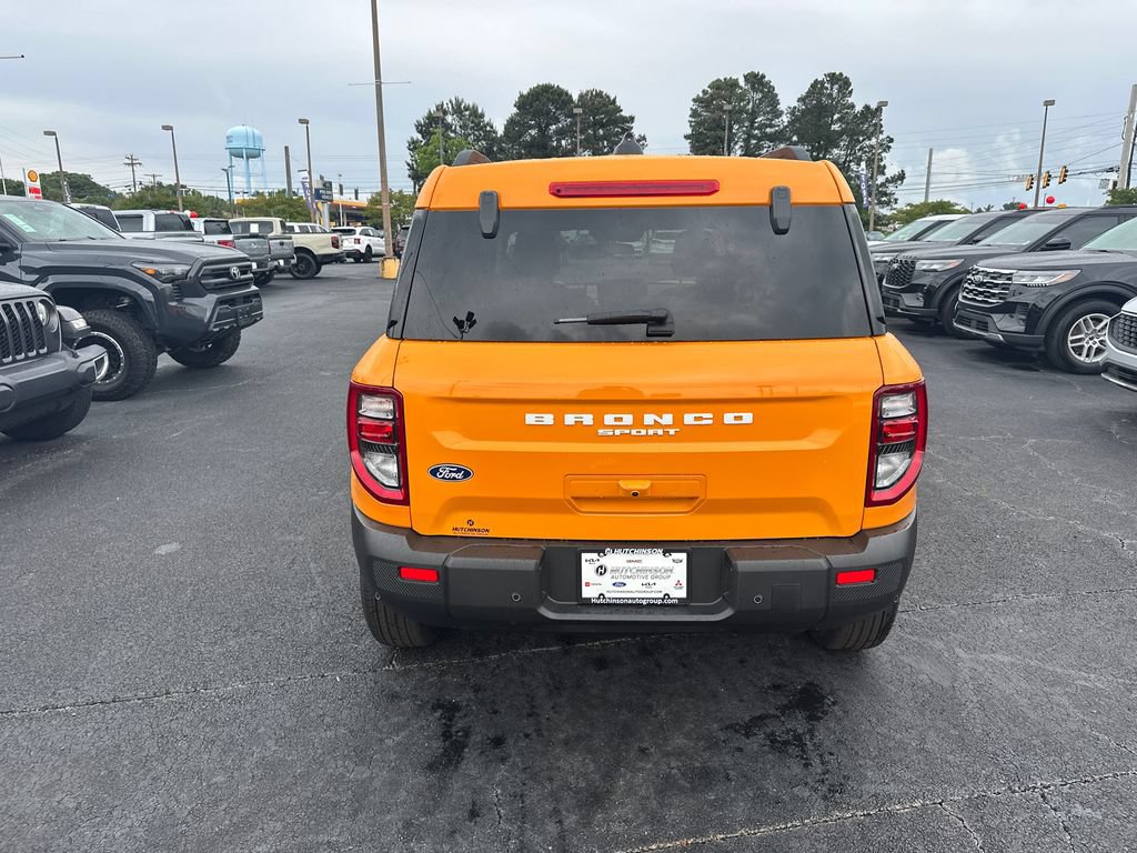 Certified 2026 Ford Bronco Sport Big Bend AWD/4WD image 6