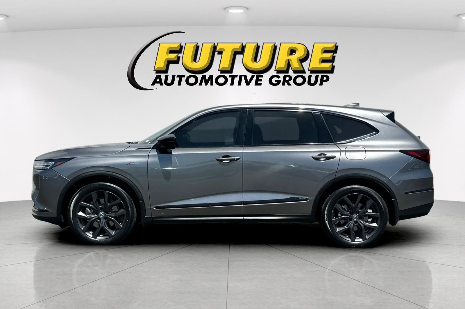 Used 2022 Acura MDX A-Spec AWD/4WD image 6