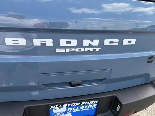 Certified 2024 Ford Bronco Sport Badlands w/ Premium Package image 11