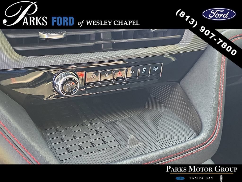 Certified 2025 Ford Explorer ST-Line w/ Premium Package RWD image 24