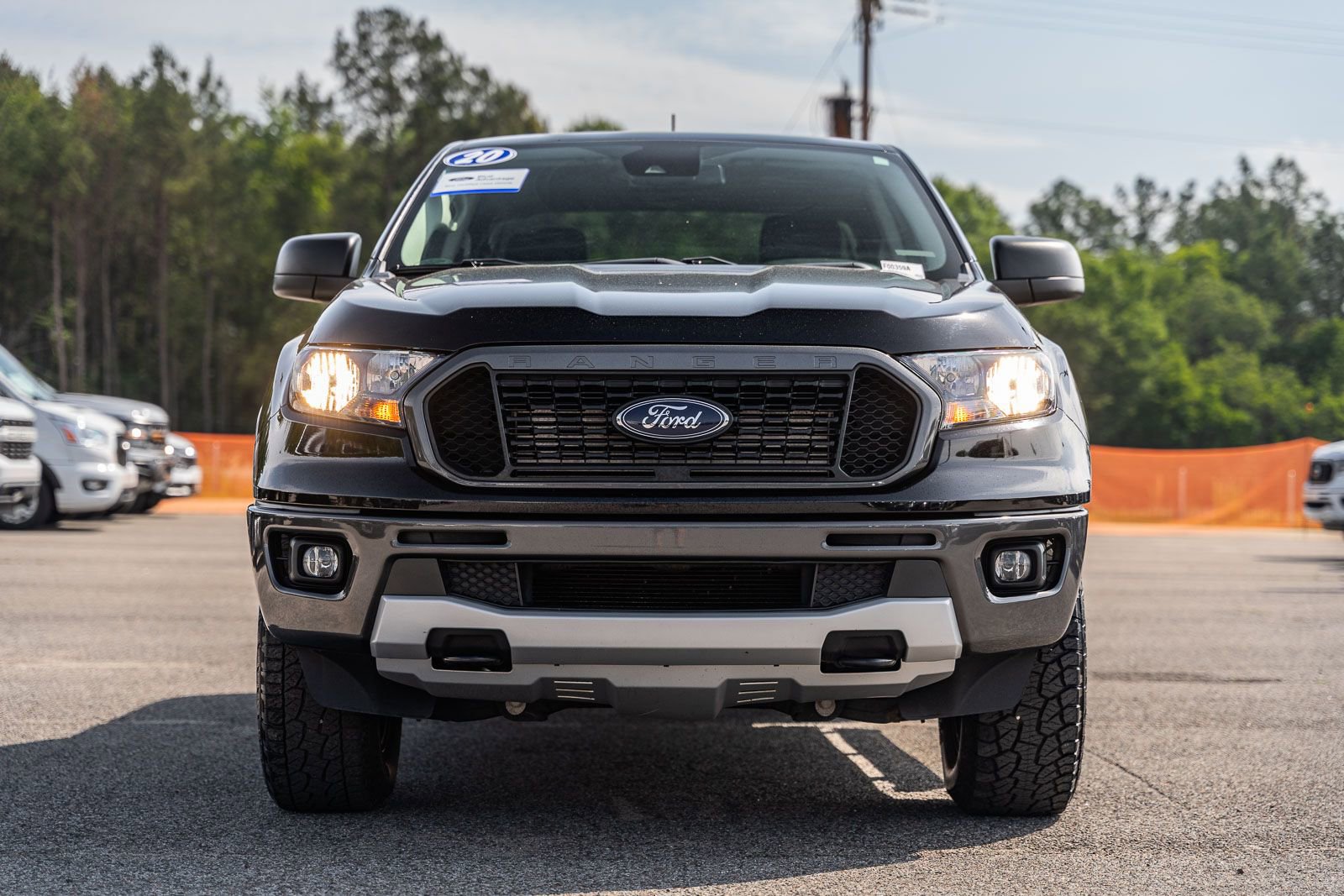 Certified 2020 Ford Ranger XLT w/ Equipment Group 301A Mid RWD image 2