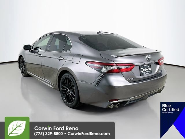 Used 2023 Toyota Camry XSE image 4