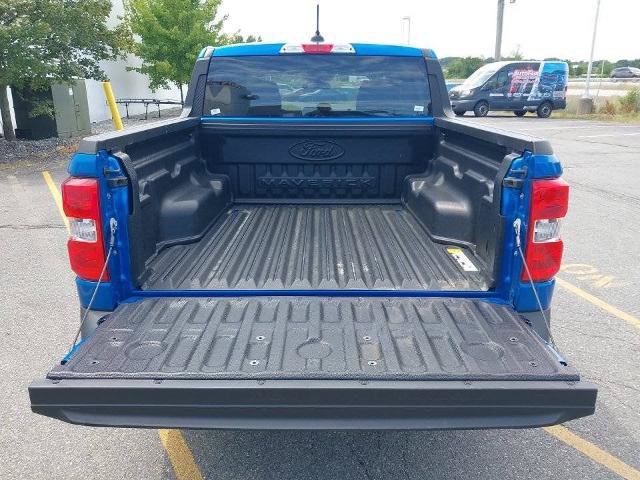 Certified 2025 Ford Maverick XL w/ Equipment Group 102A AWD/4WD image 25