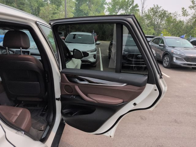 Used 2017 BMW X5 xDrive35i AWD/4WD image 16