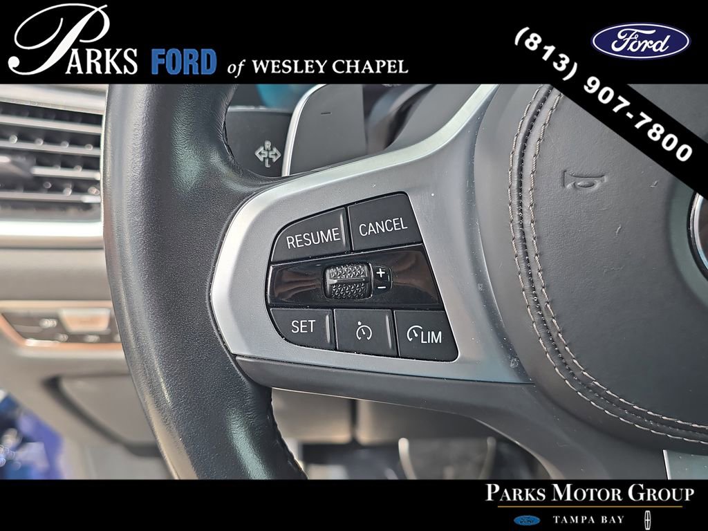 Used 2022 BMW X5 sDrive40i w/ M Sport Package RWD image 32