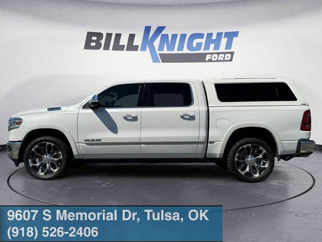 Used 2021 RAM 1500 Limited image 2