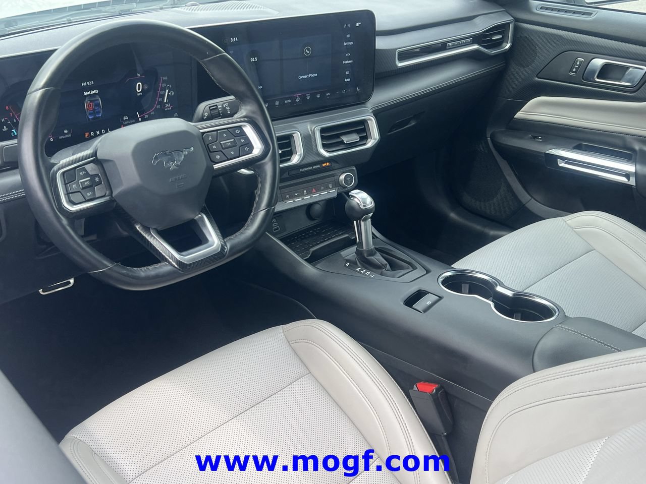 Certified 2024 Ford Mustang Premium RWD image 5