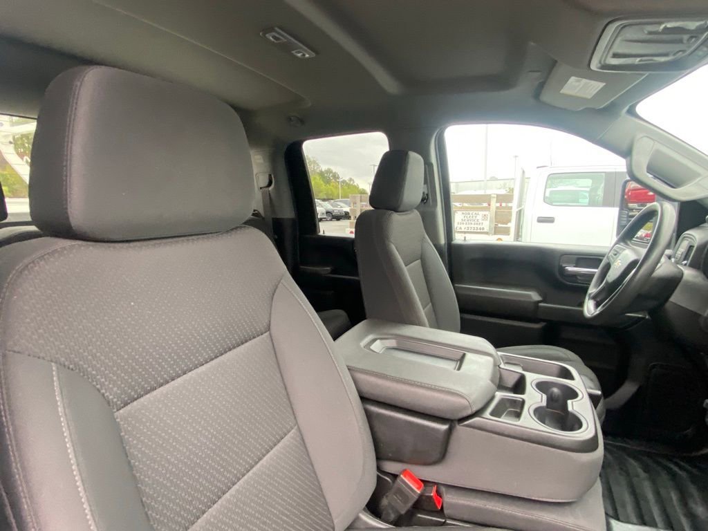 Used 2024 Chevrolet Silverado 2500 W/T w/ WT Convenience Package RWD image 30