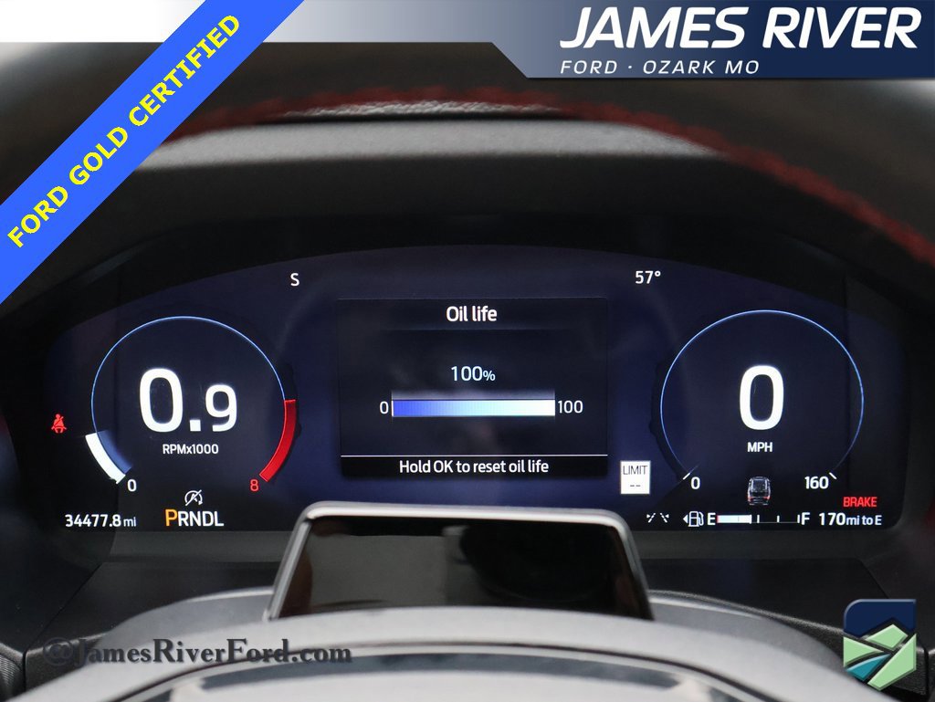 Certified 2025 Ford Explorer ST-Line w/ ST-Line Street Pack image 30