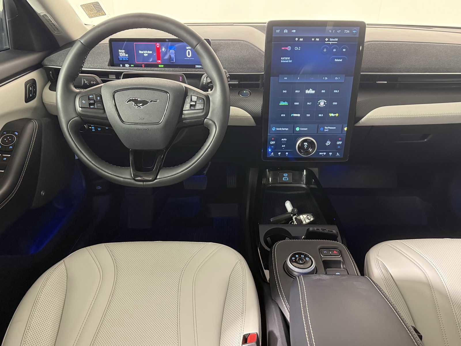 Certified 2022 Ford Mustang Mach-E Premium image 10