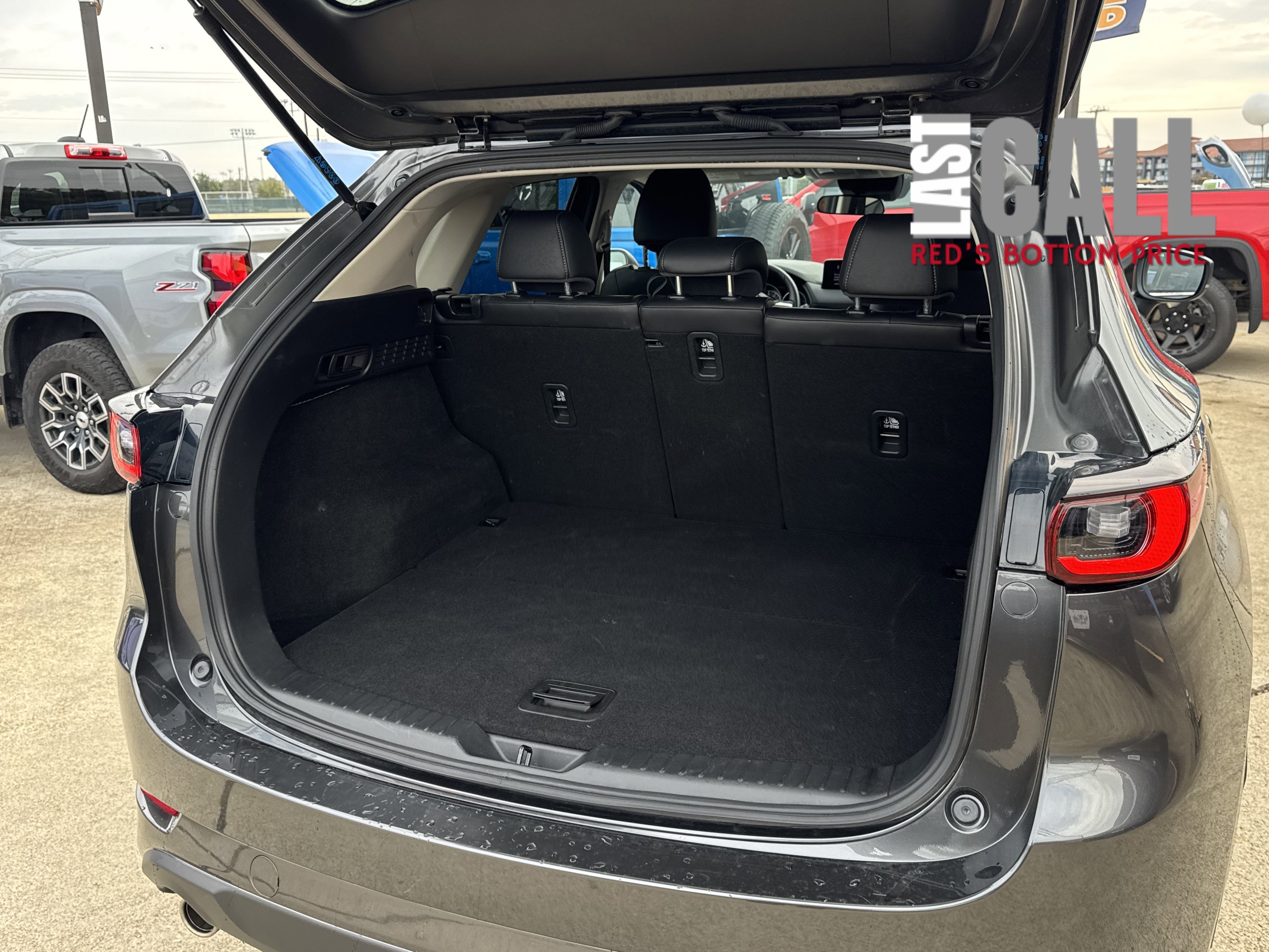 Used 2025 MAZDA CX-5 AWD 2.5 S w/ Select Package image 12