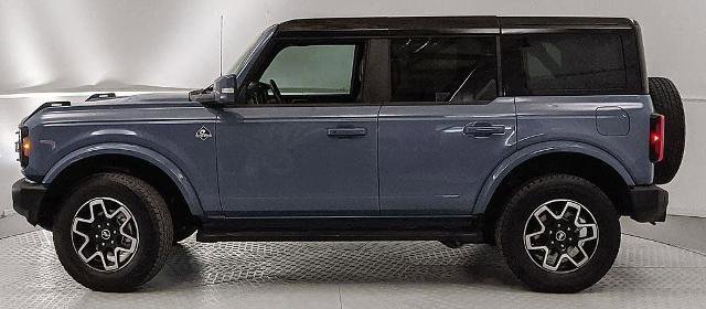 Certified 2024 Ford Bronco Outer Banks AWD/4WD image 5