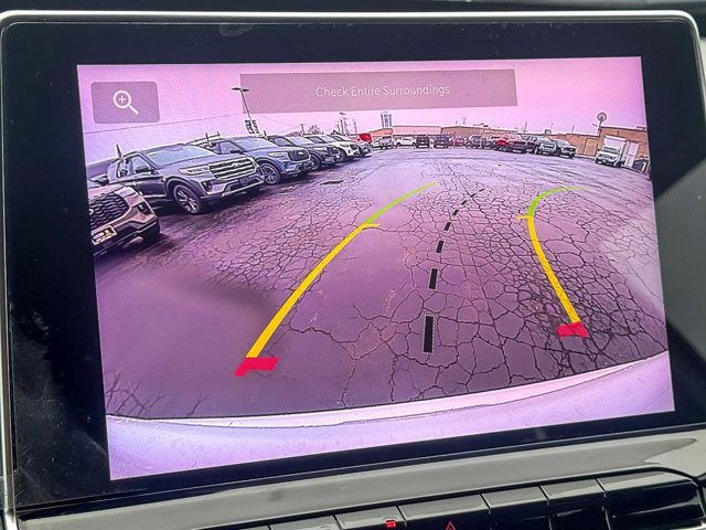 Used 2025 Jeep Compass Latitude w/ Altitude Special Edition image 20