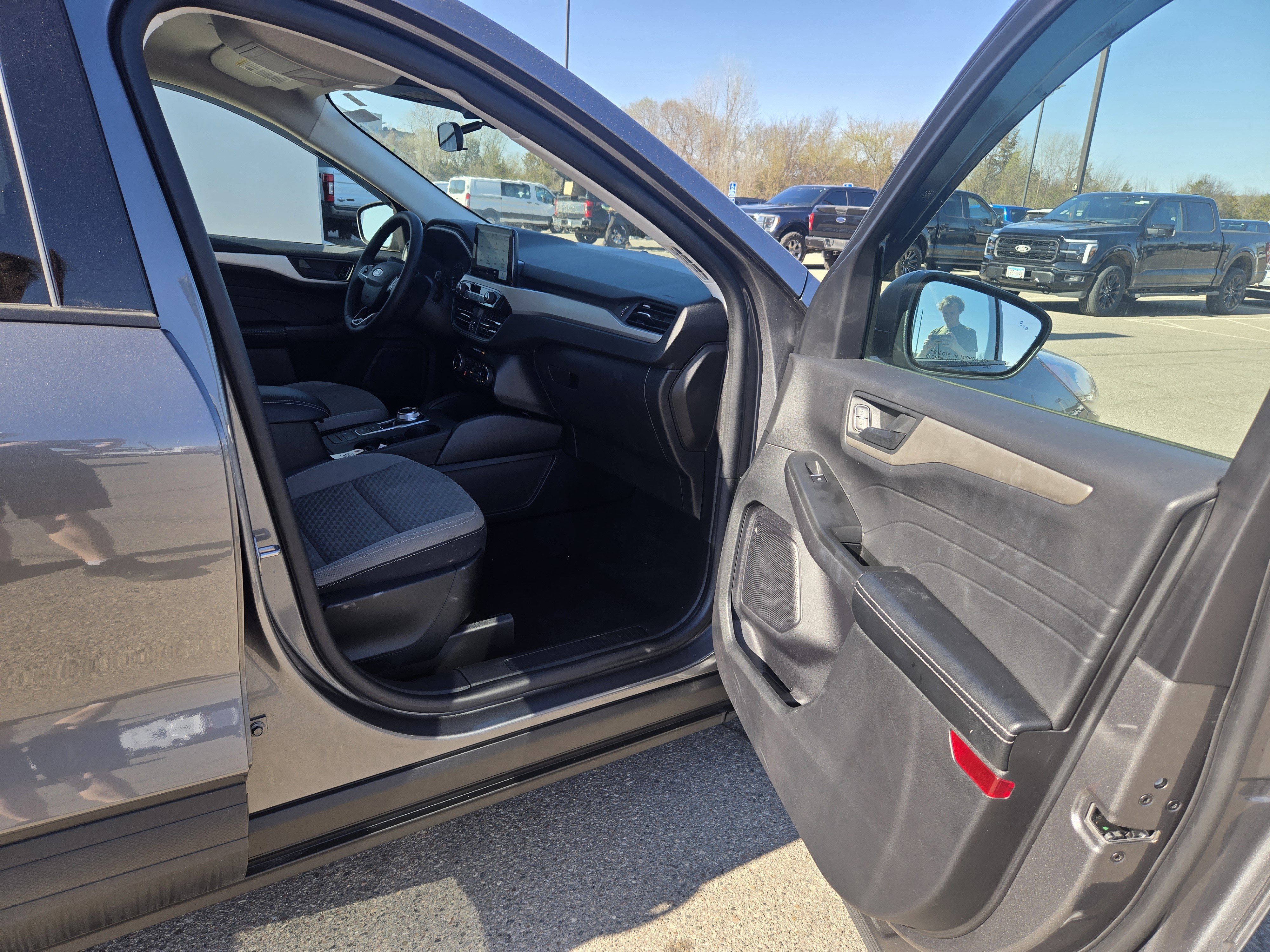 Certified 2022 Ford Escape SE w/ Convenience Package image 19