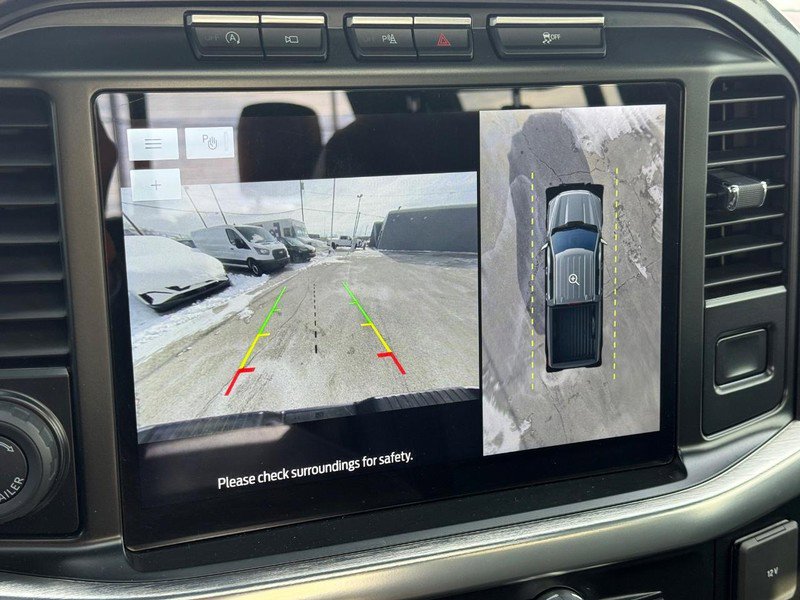 Certified 2023 Ford F150 Lariat w/ Equipment Group 502A High image 25