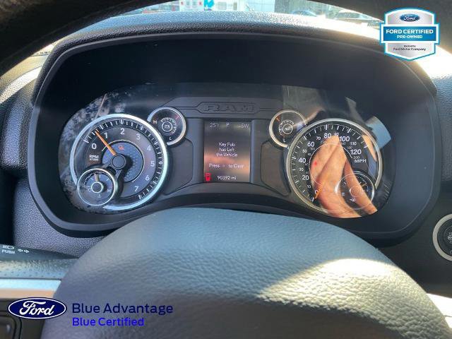 Used 2020 RAM 2500 Big Horn image 17