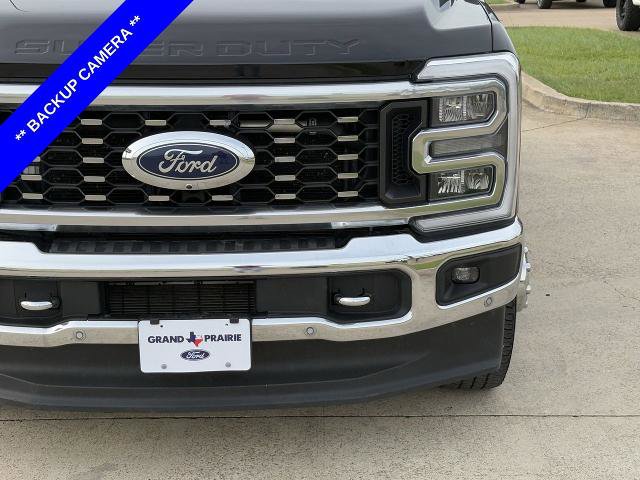 Certified 2023 Ford F350 Lariat w/ Lariat Ultimate Package AWD/4WD image 13