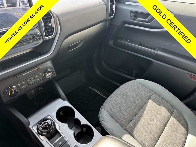 Certified 2021 Ford Bronco Sport Big Bend w/ Big Bend Package AWD/4WD image 16