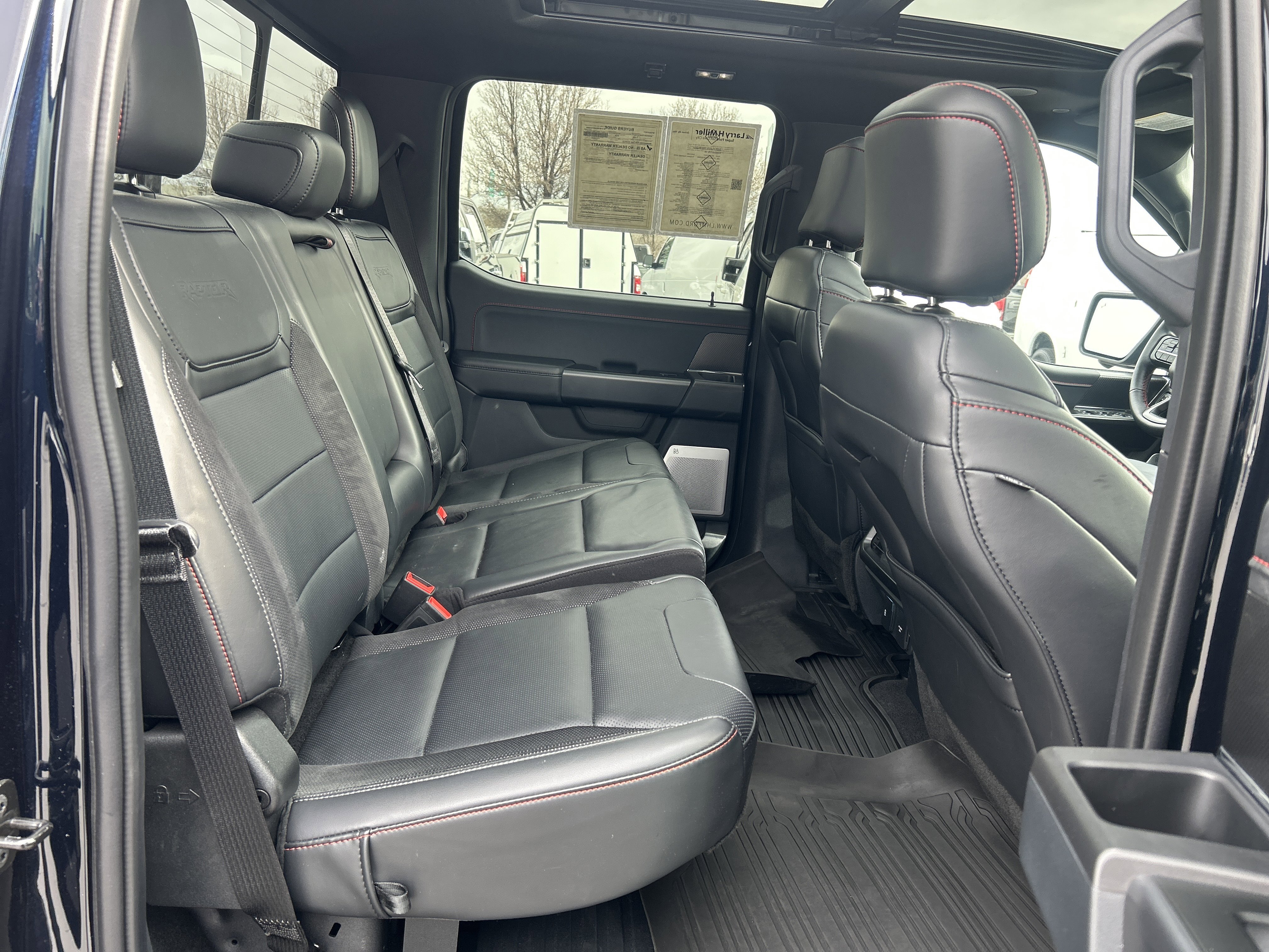 Certified 2025 Ford F150 Raptor image 28