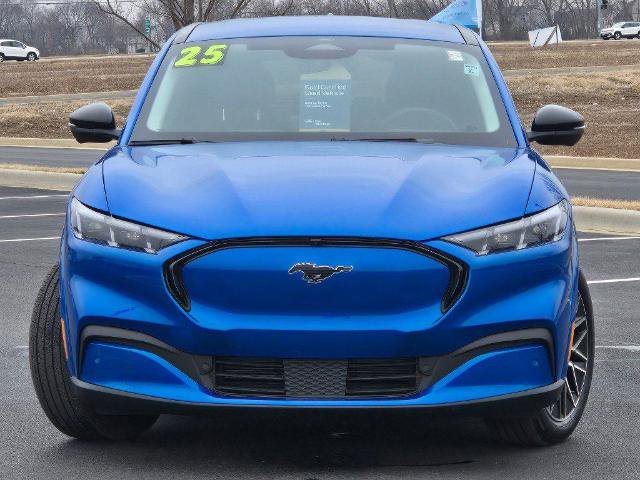 Certified 2025 Ford Mustang Mach-E Premium image 3