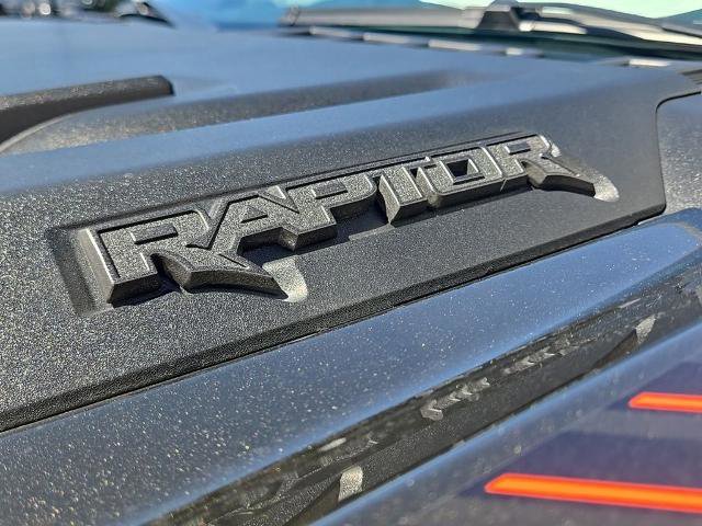 Certified 2024 Ford F150 Raptor image 13