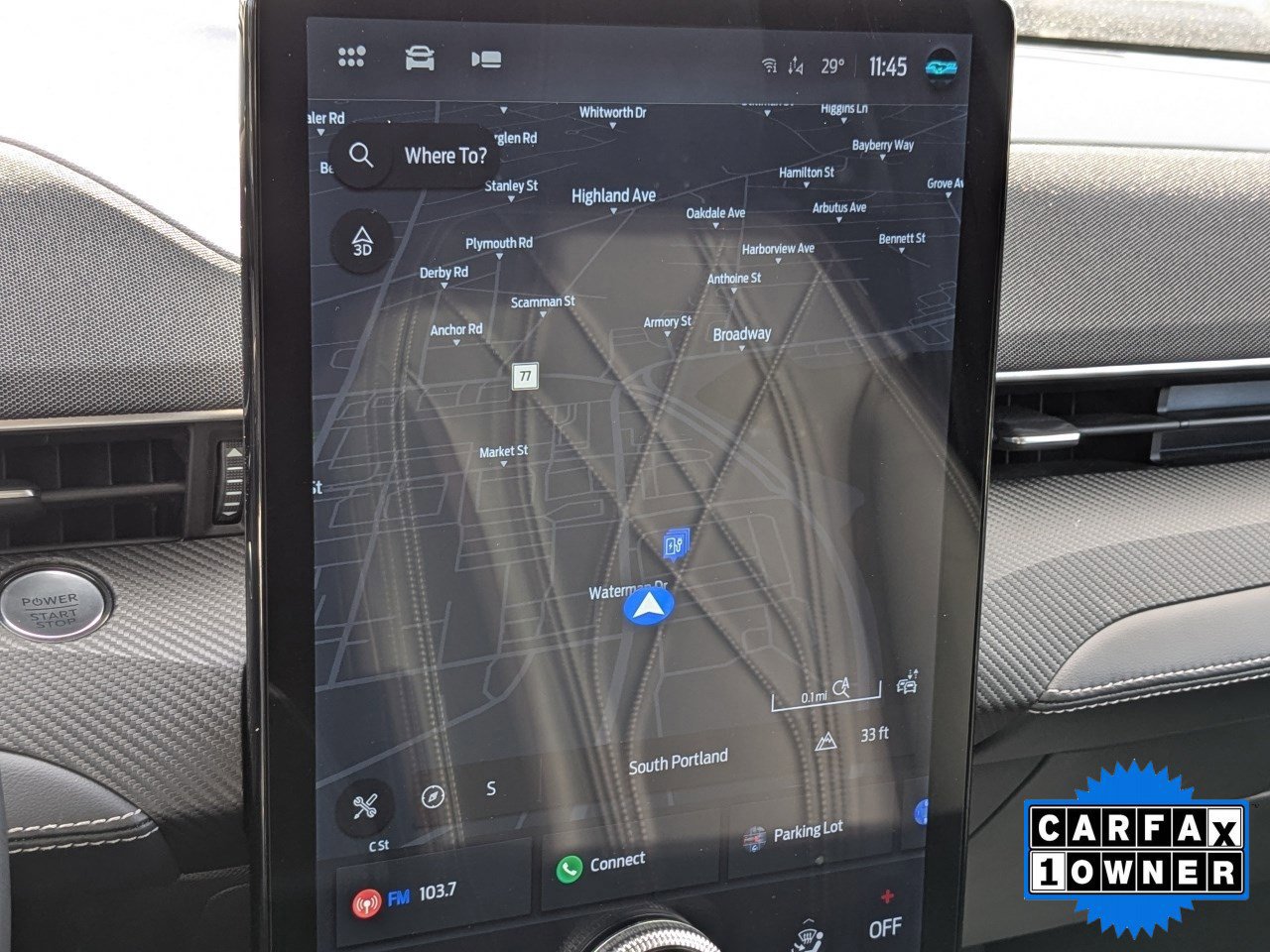 Certified 2024 Ford Mustang Mach-E Select w/ Comfort Package Lite image 26