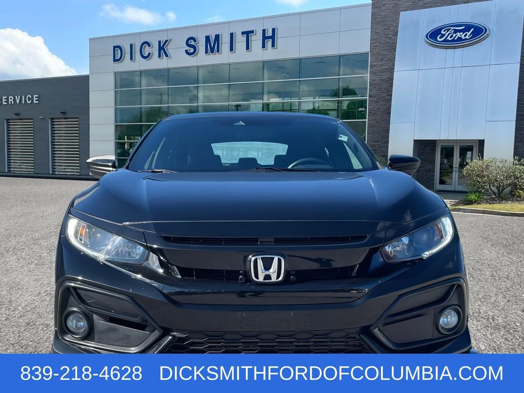 Used 2020 Honda Civic Sport image 6