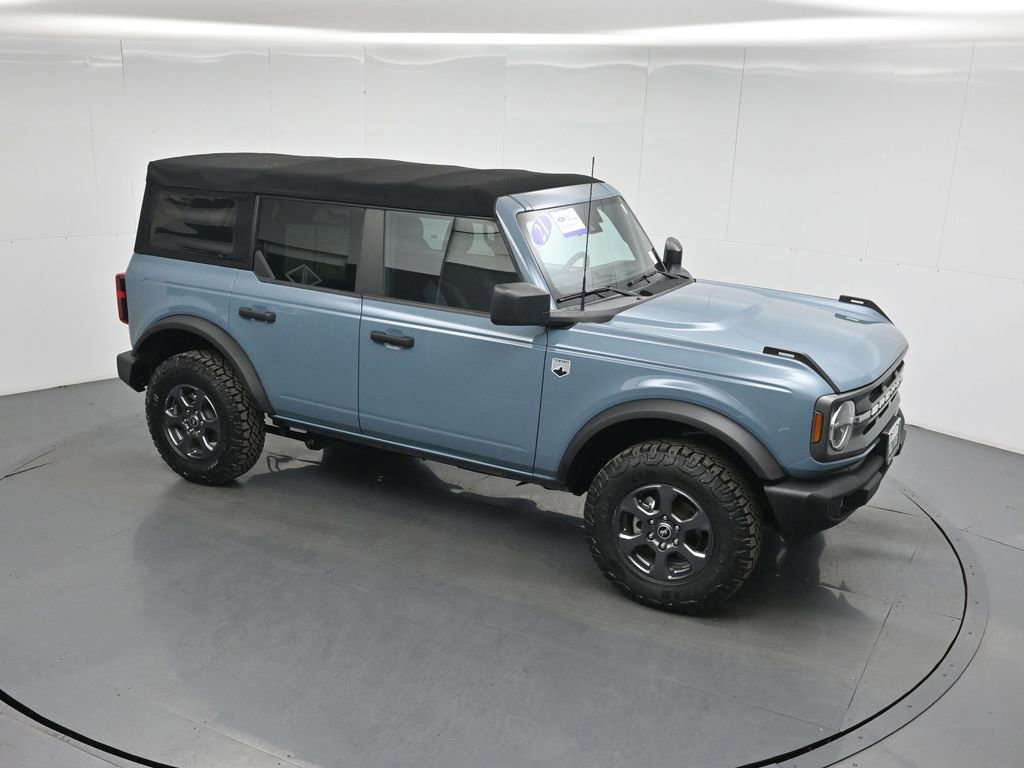 Certified 2021 Ford Bronco Big Bend image 5