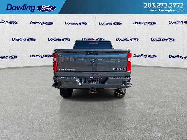 Used 2020 Chevrolet Silverado 3500 High Country w/ Z71 Off-Road Package AWD/4WD image 7