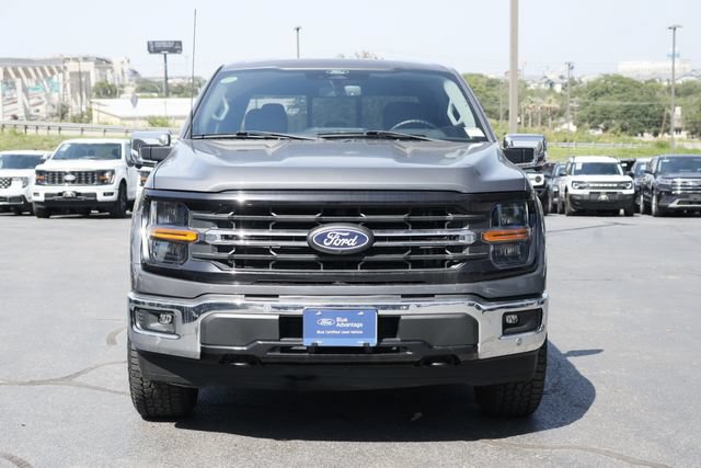 Certified 2024 Ford F150 XLT w/ Equipment Group 302A MID AWD/4WD image 8