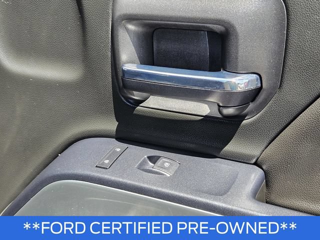 Used 2017 Chevrolet Silverado 1500 LT w/ Texas Edition RWD image 12