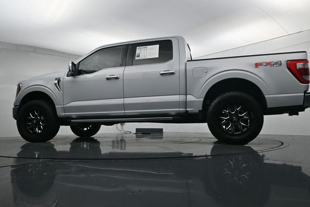 Certified 2022 Ford F150 Lariat w/ Equipment Group 502A High AWD/4WD image 33
