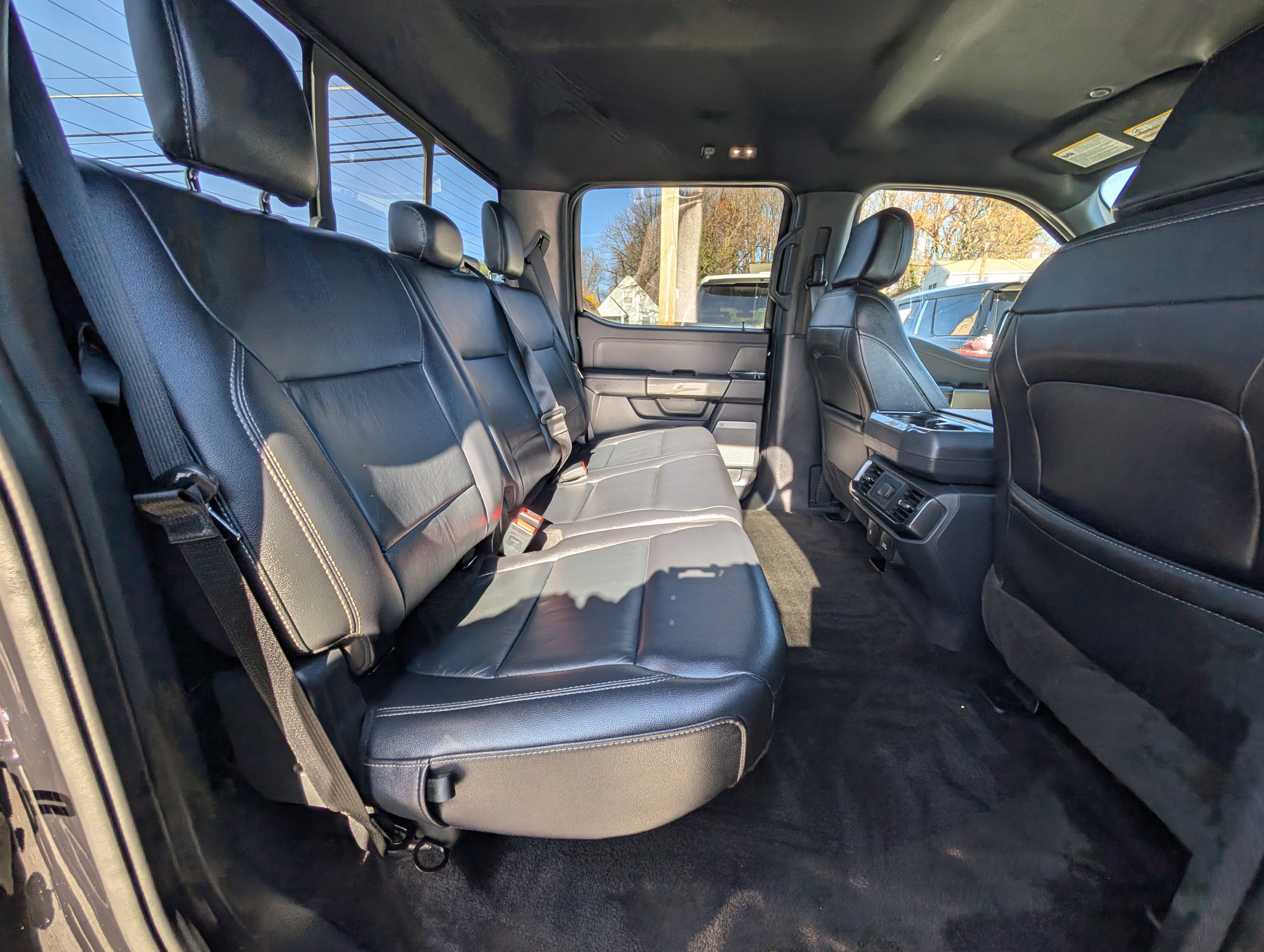 Certified 2022 Ford F150 XLT w/ Equipment Group 302A High image 13