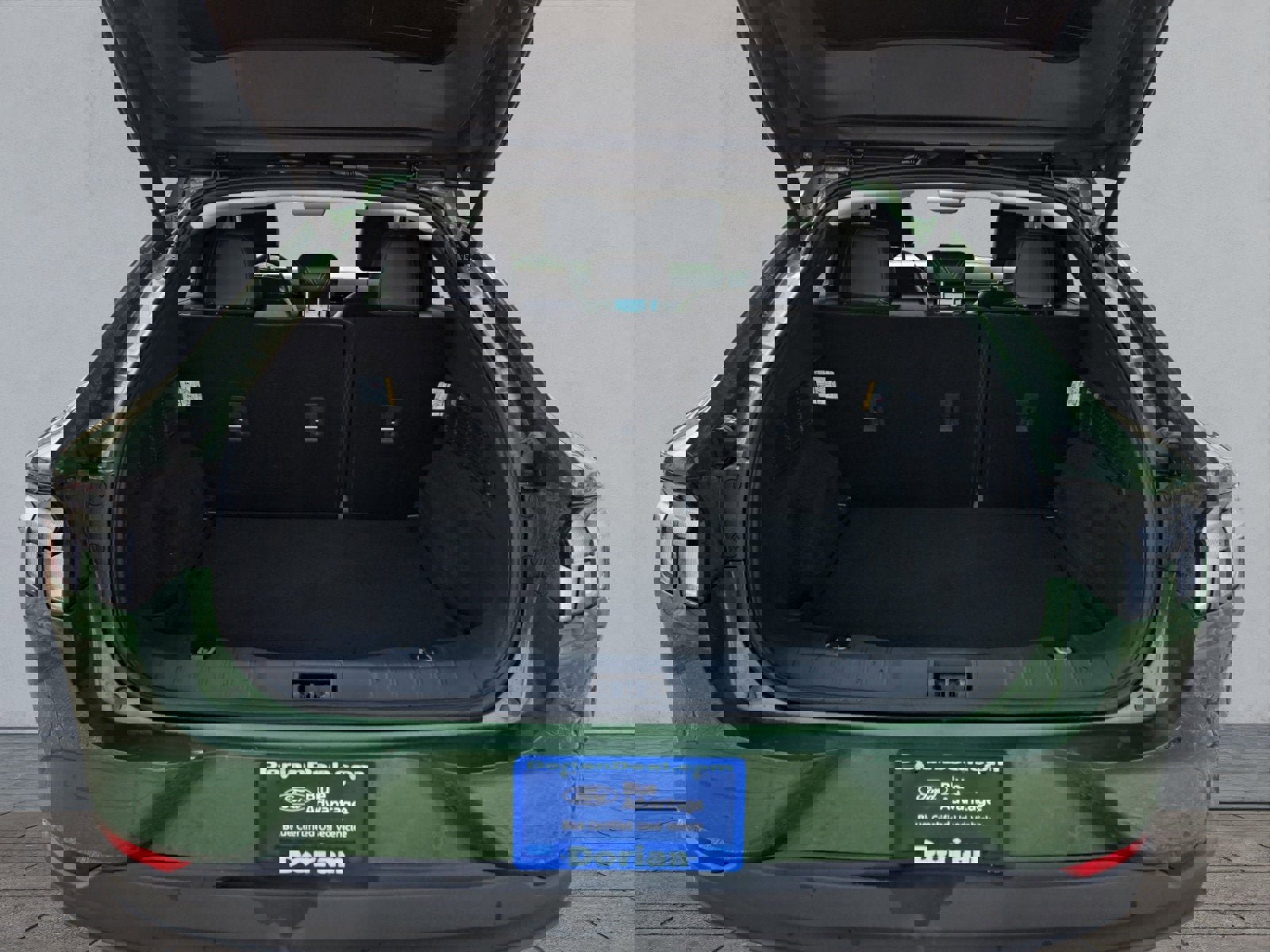 Certified 2025 Ford Mustang Mach-E Premium AWD/4WD image 25