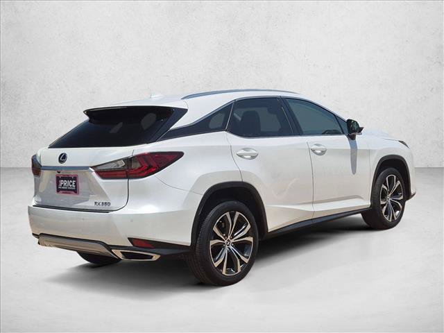 Used 2021 Lexus RX 350 FWD w/ Premium Package image 5
