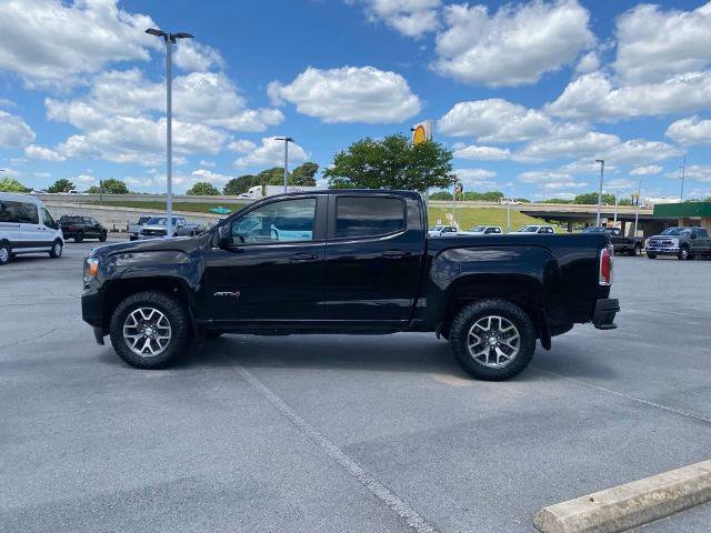 Used 2022 GMC Canyon AT4 AWD/4WD image 4