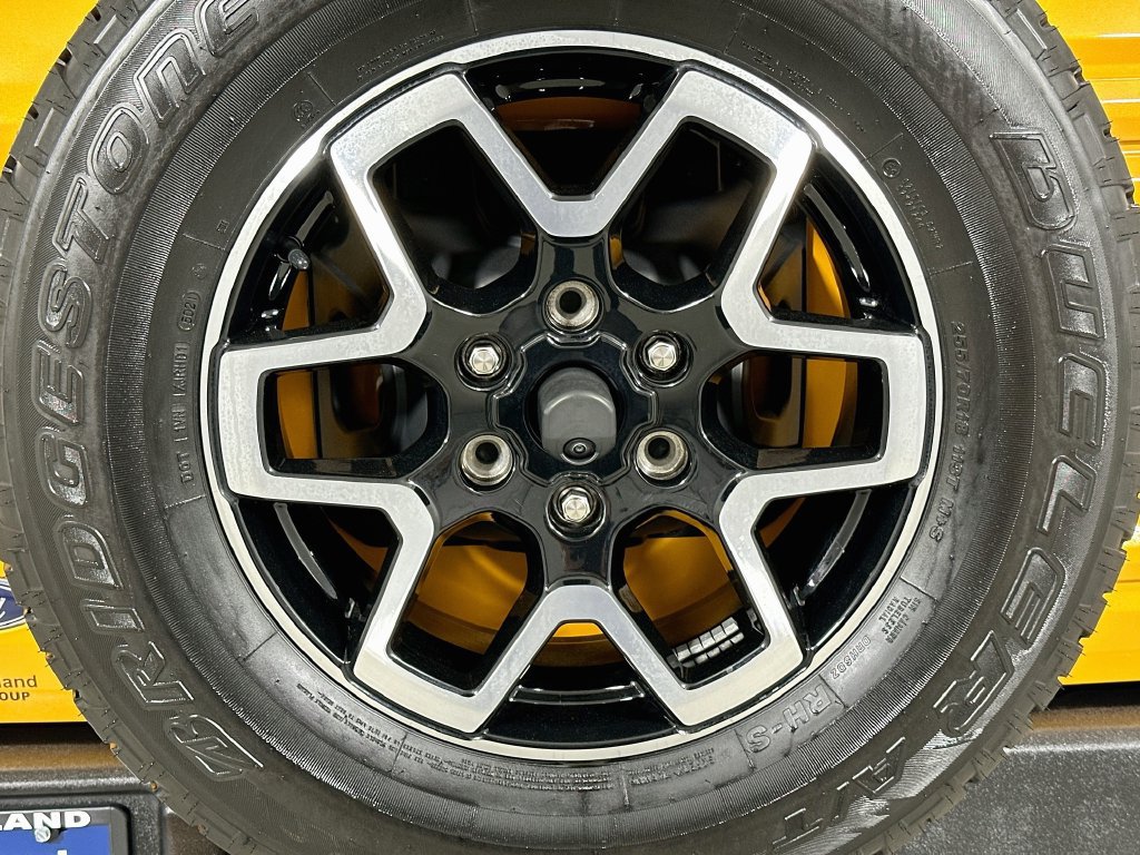 Certified 2022 Ford Bronco Outer Banks AWD/4WD image 18