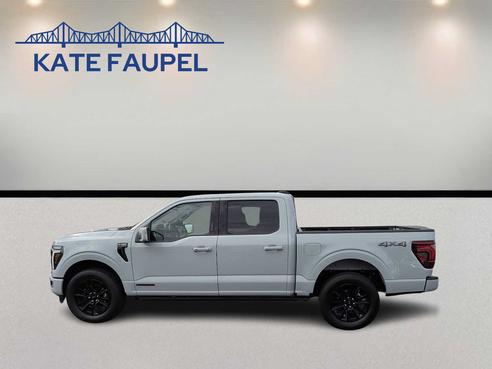 Certified 2024 Ford F150 Platinum AWD/4WD image 4